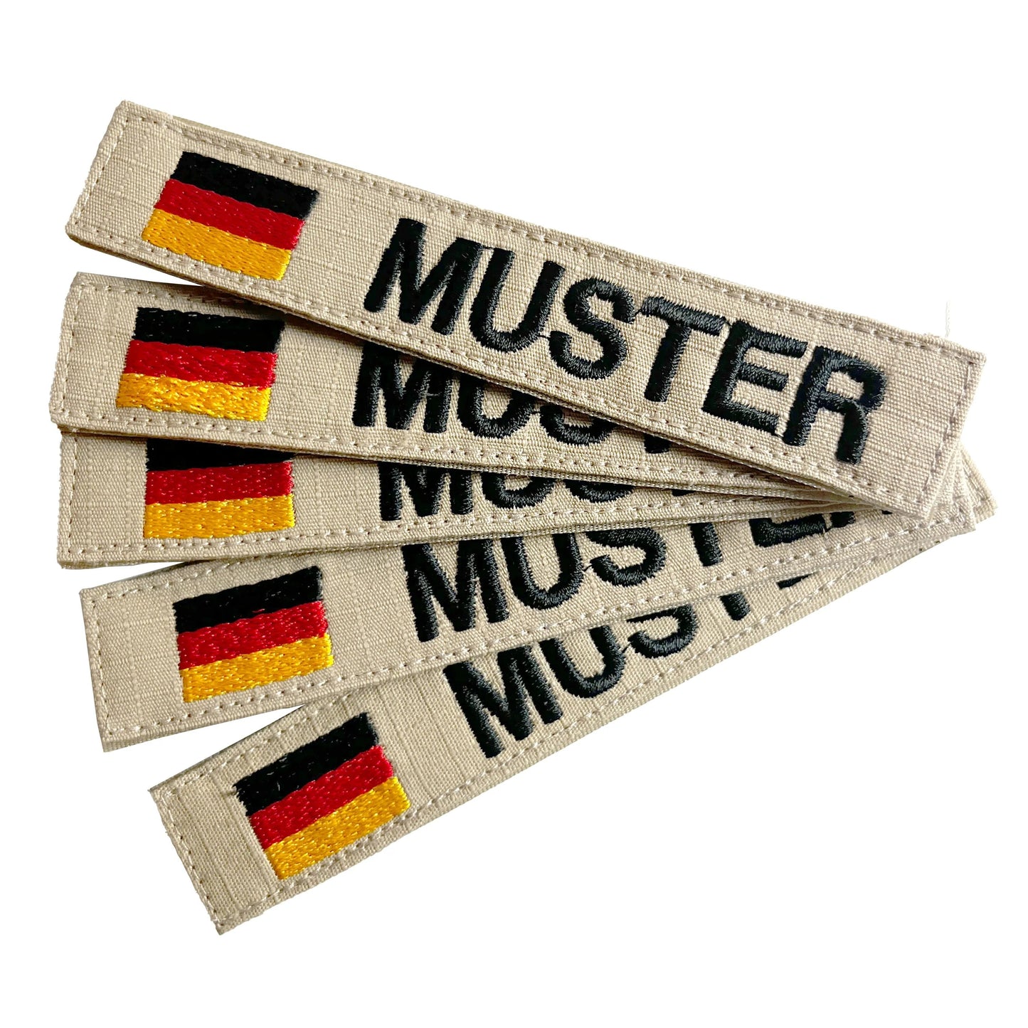asmc-namensbaender-5er-set-mit-flagge-khaki-ansicht-7