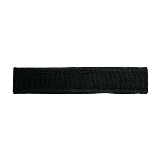 Bandes patronymiques lot de 5 avec drapeau noir