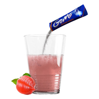 GoMo Poudre Énergisante Guarana Kick 5.3 g