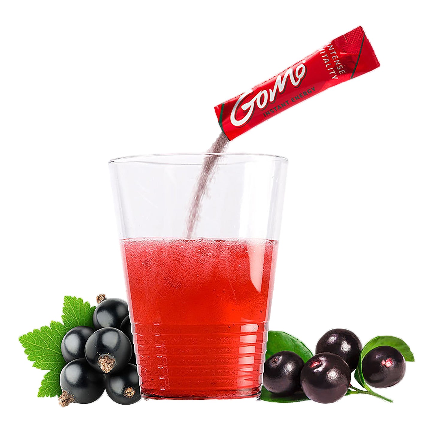 GoMo Energypulver Intense Vitality 5.3 g
