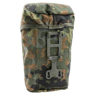 Pochette de gourde BW flecktarn
