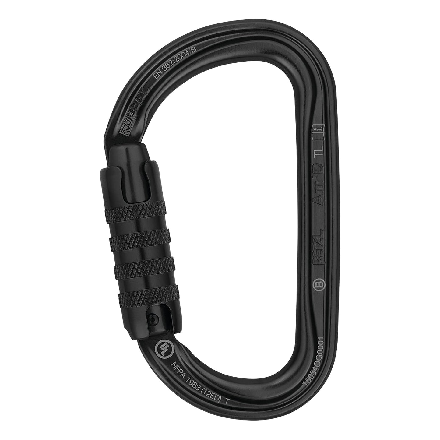 Mousqueton  AmD Triact Lock