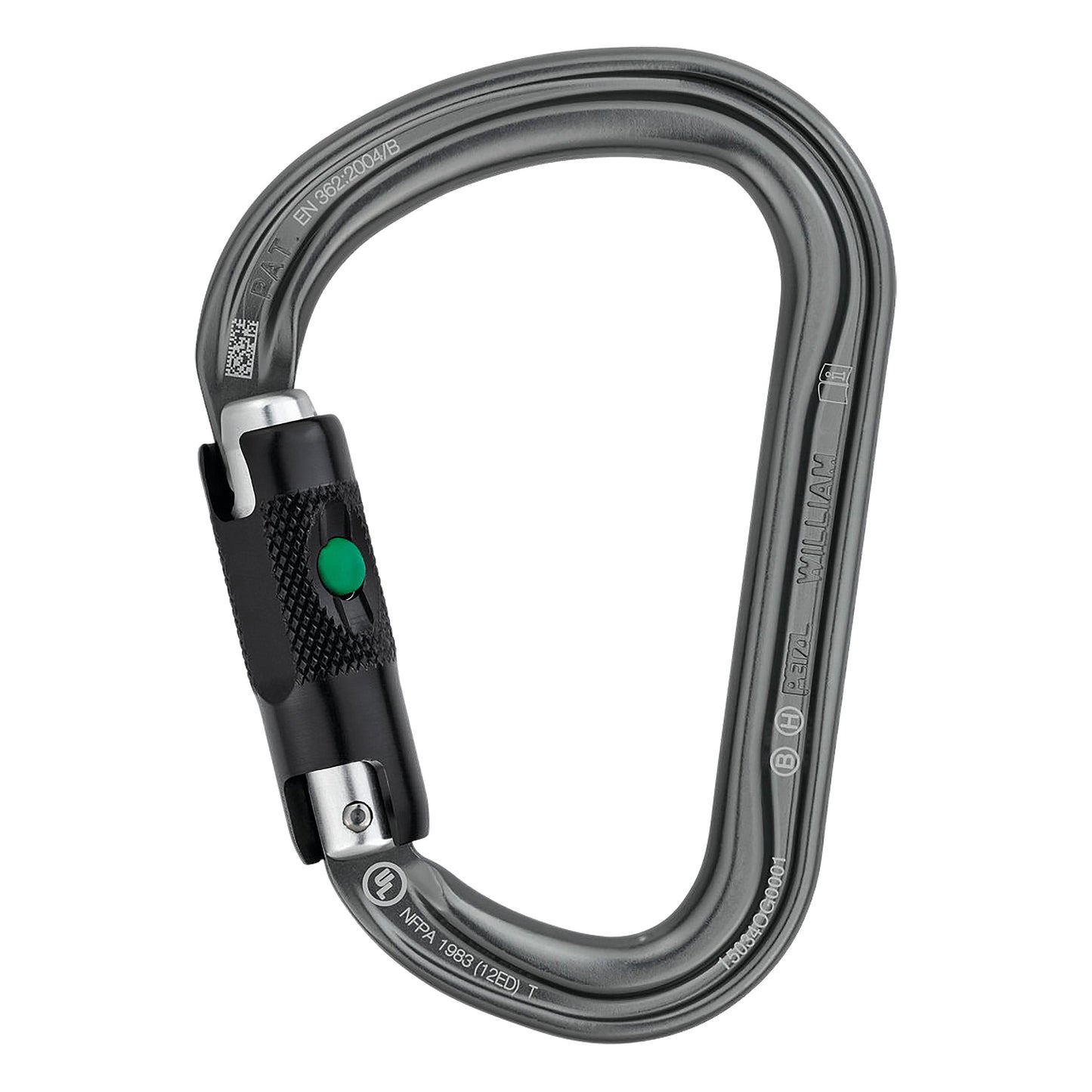 Karabiner William Ball Lock