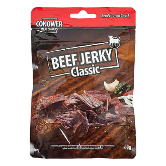 Jerky de bœuf Classic 60 g