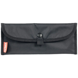 Pochette à couverts noire