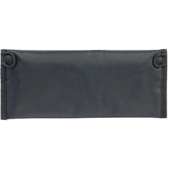 Pochette à couverts noire