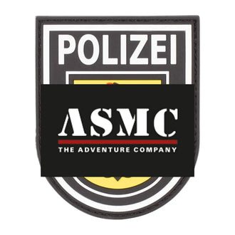 Patch 3D Police fédérale
