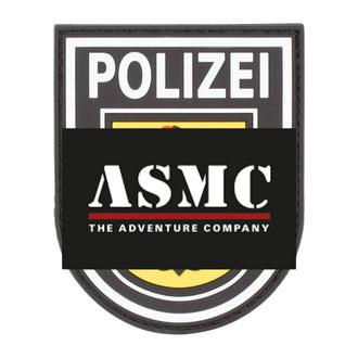 Patch 3D Police fédérale