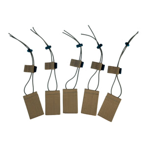 Kit de cordons élastiques