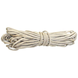 Paracorde 13 m blanche lot de 2 d'occasion