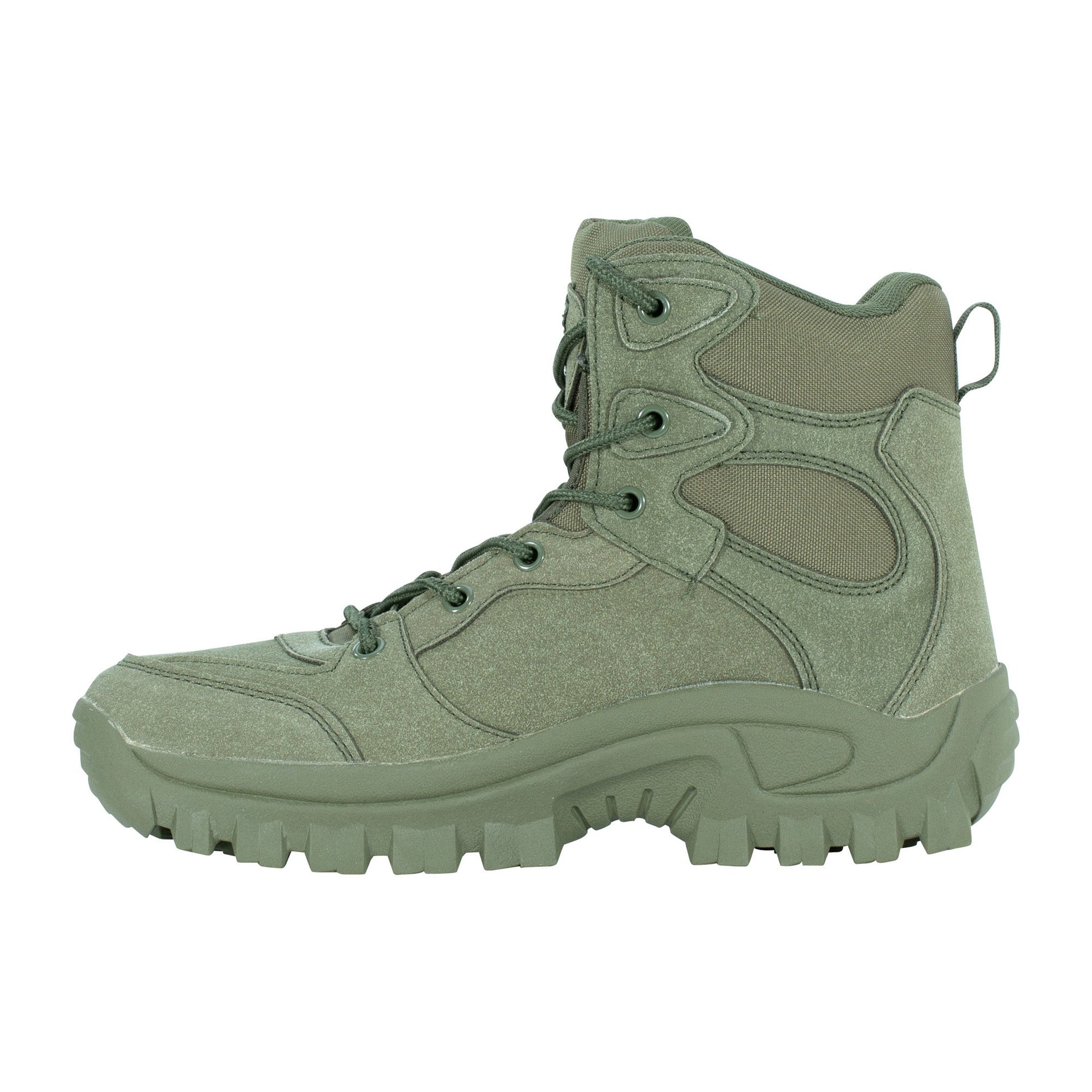Bottes tactiques Mid Commando