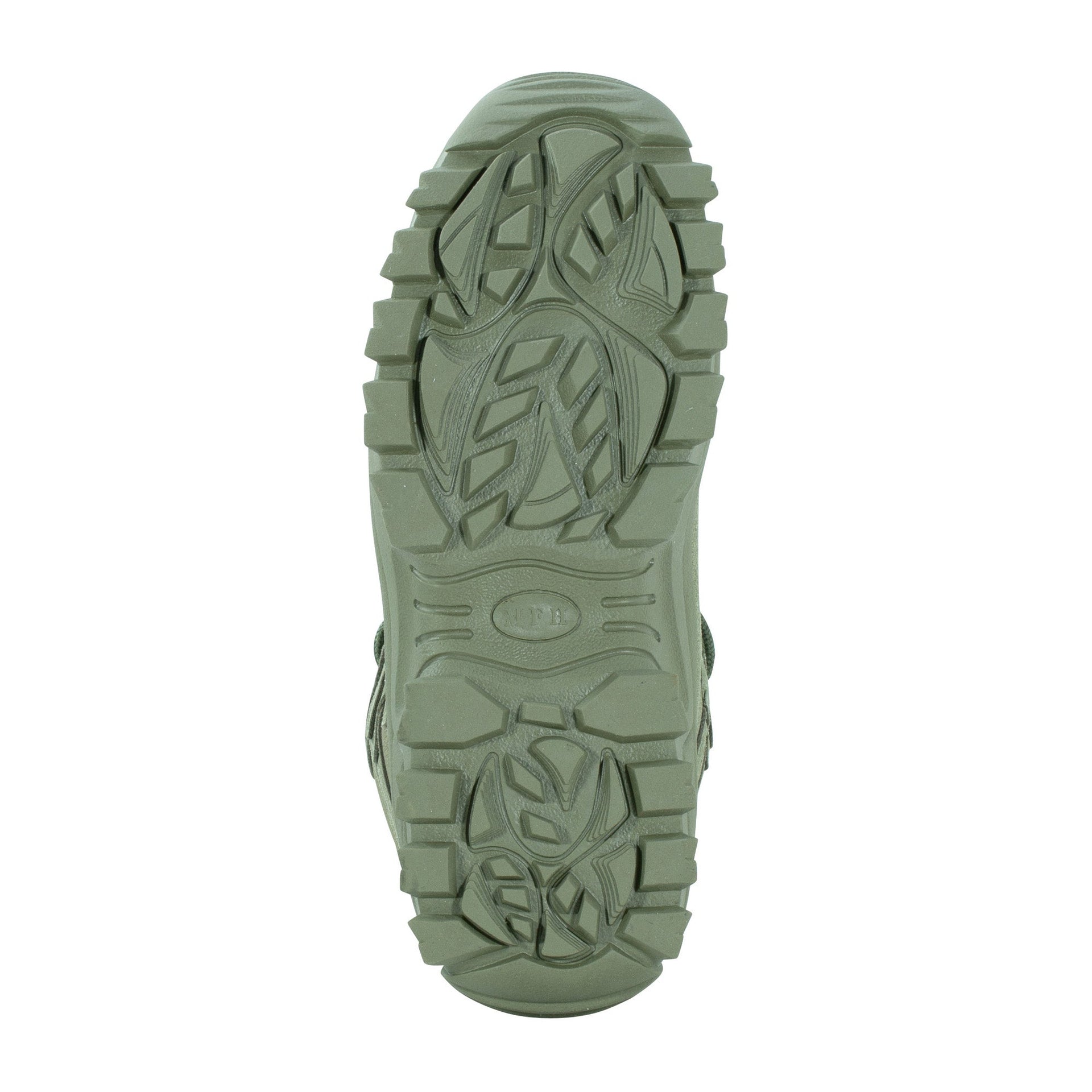 Bottes tactiques Mid Commando