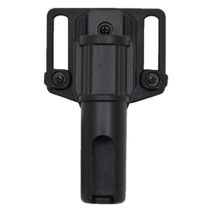Porte-matraque rotatif 12 cm