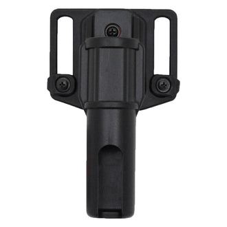 Porte-matraque rotatif 12 cm