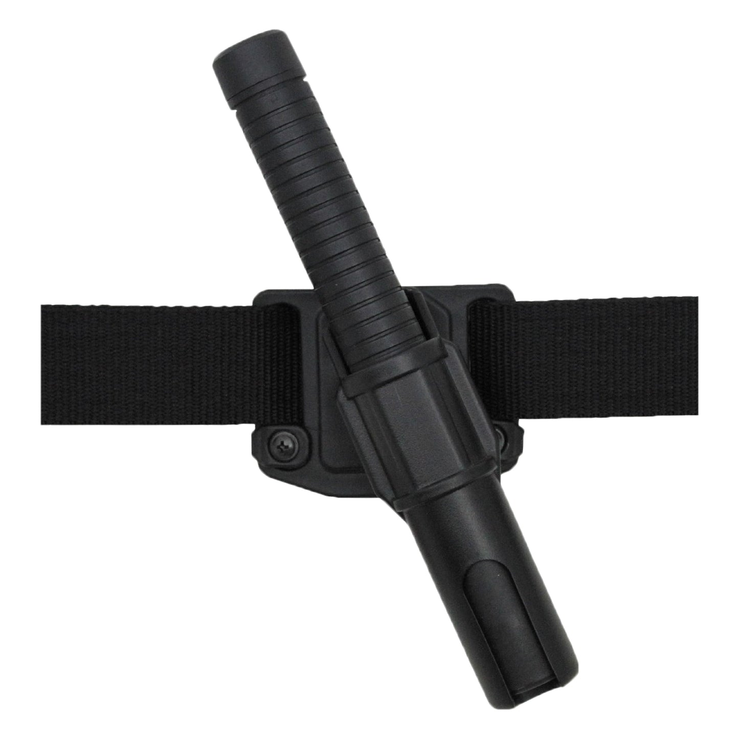 Porte-matraque rotatif 12 cm