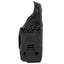 Holster Taser X26 gauchers