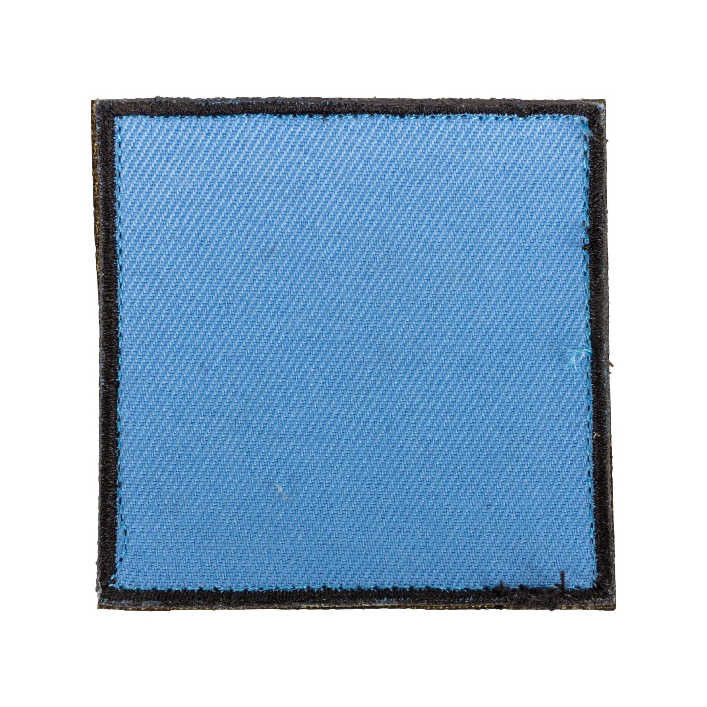 Patch Couleur de Compagnie bleu