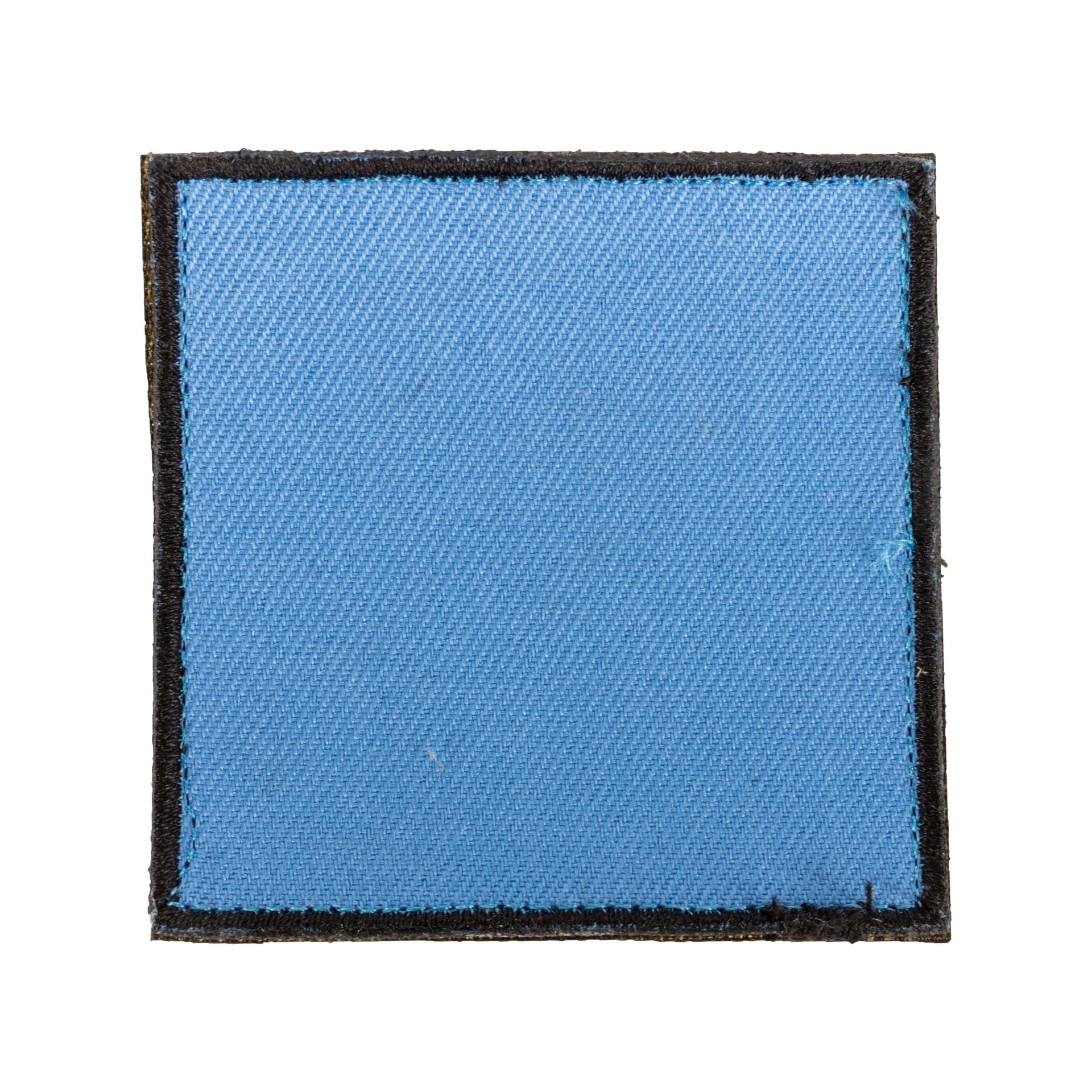 Patch Couleur de Compagnie bleu