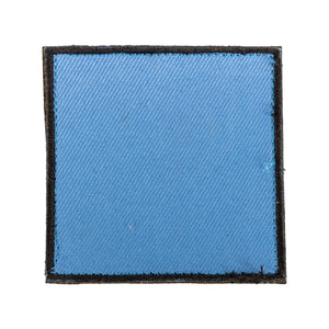 Patch Couleur de Compagnie bleu