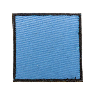 Patch Couleur de Compagnie bleu