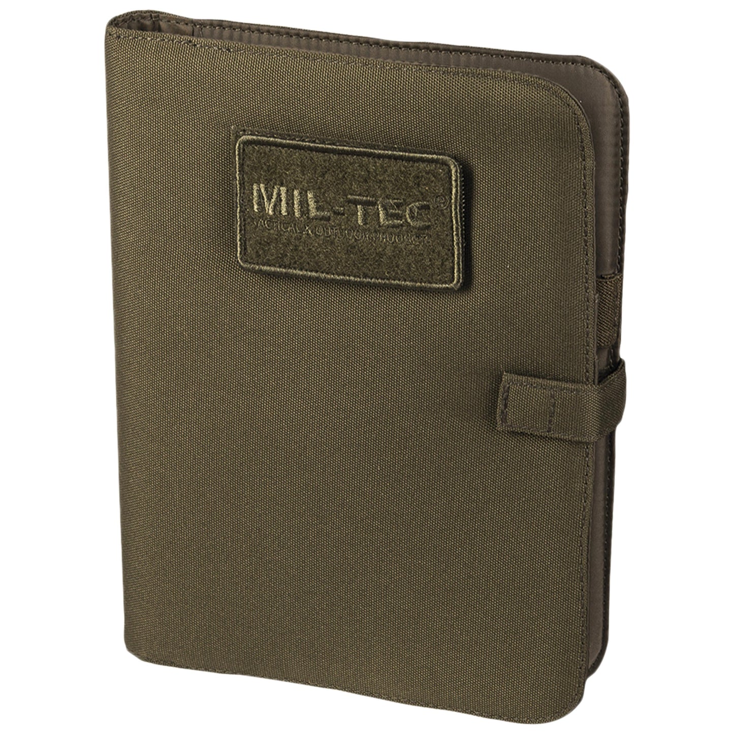 Carnet tactique de taille moyenne