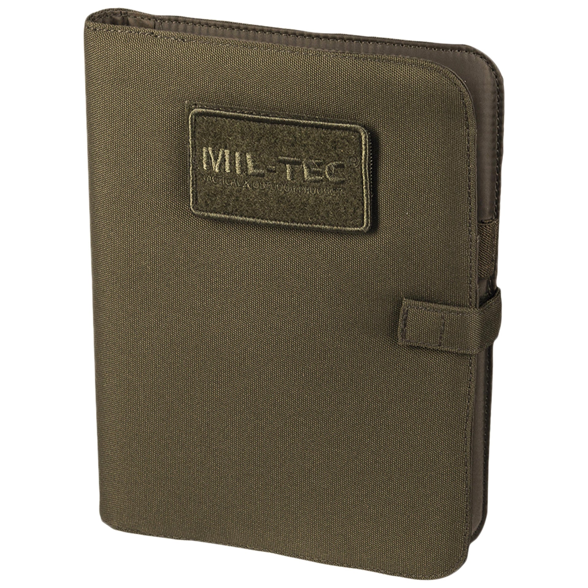 Carnet tactique de taille moyenne