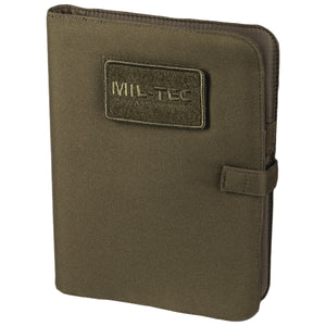 Carnet tactique de taille moyenne