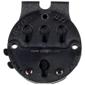 Adaptateur de ceinture RTI MOLLE noir