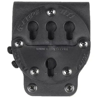 Support d’étui de ceinture RTI Tactical noir