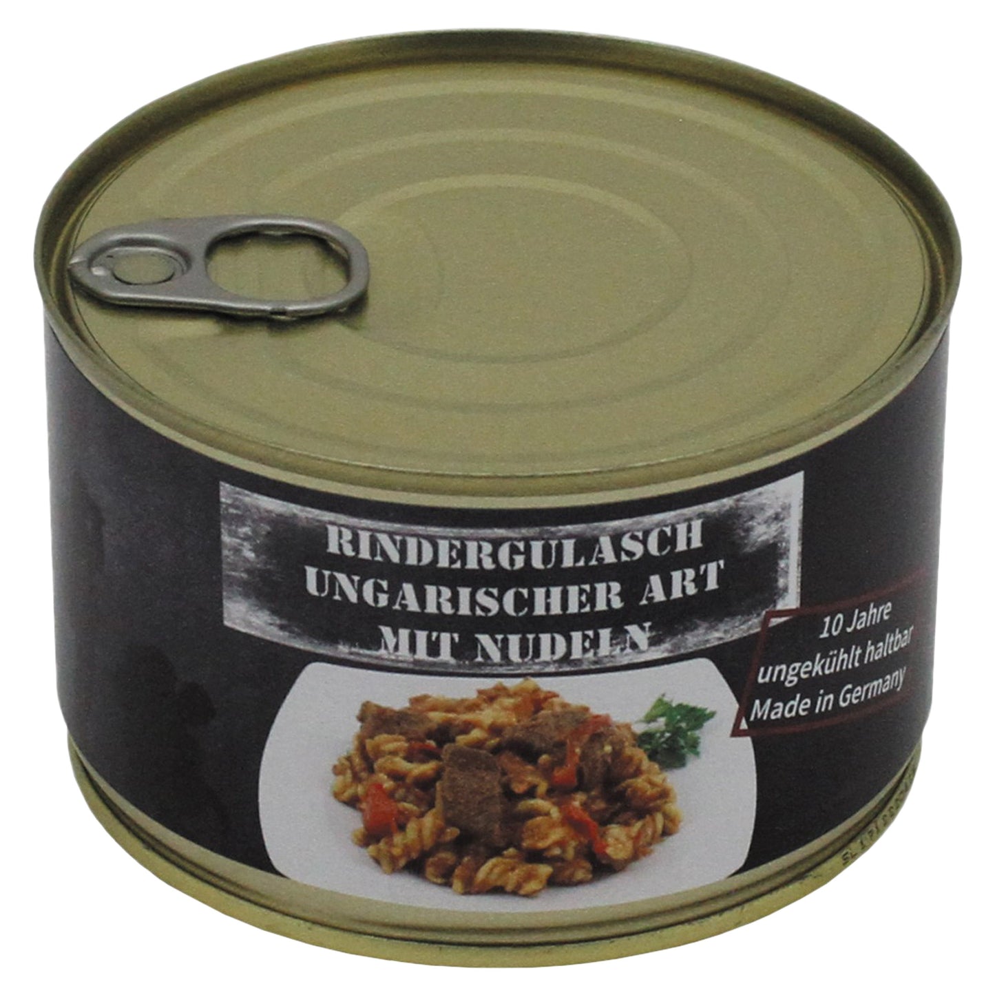 Goulache de bœuf hongrois avec pâtes 400 g