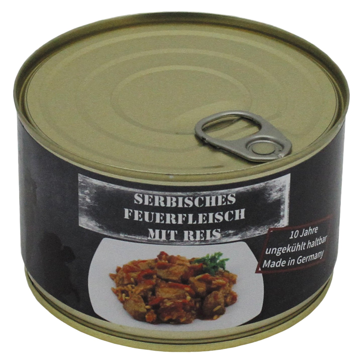 Viande au riz à la serbe 400 g