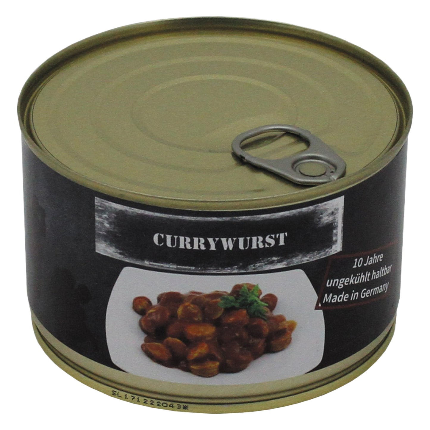 Saucisse au curry 400 g