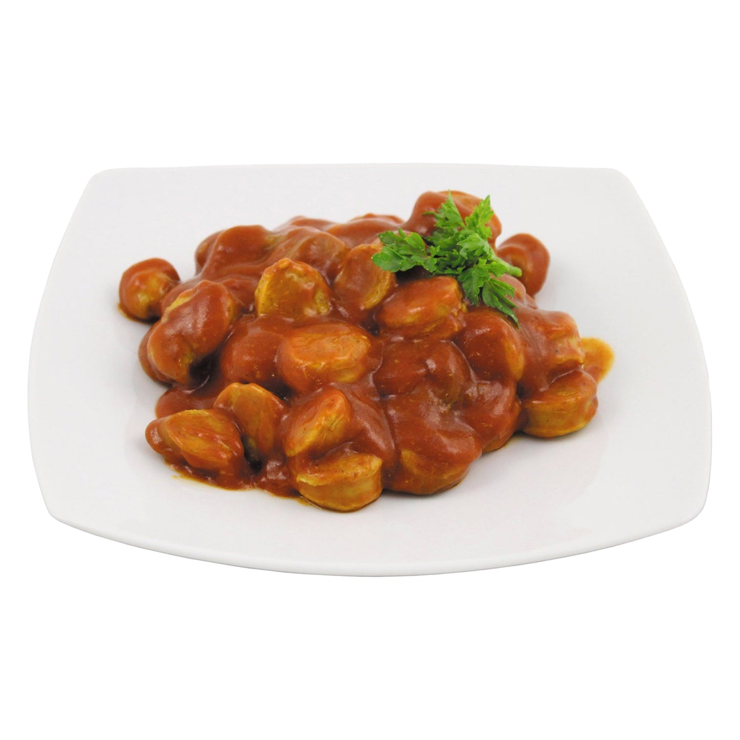 Saucisse au curry 400 g