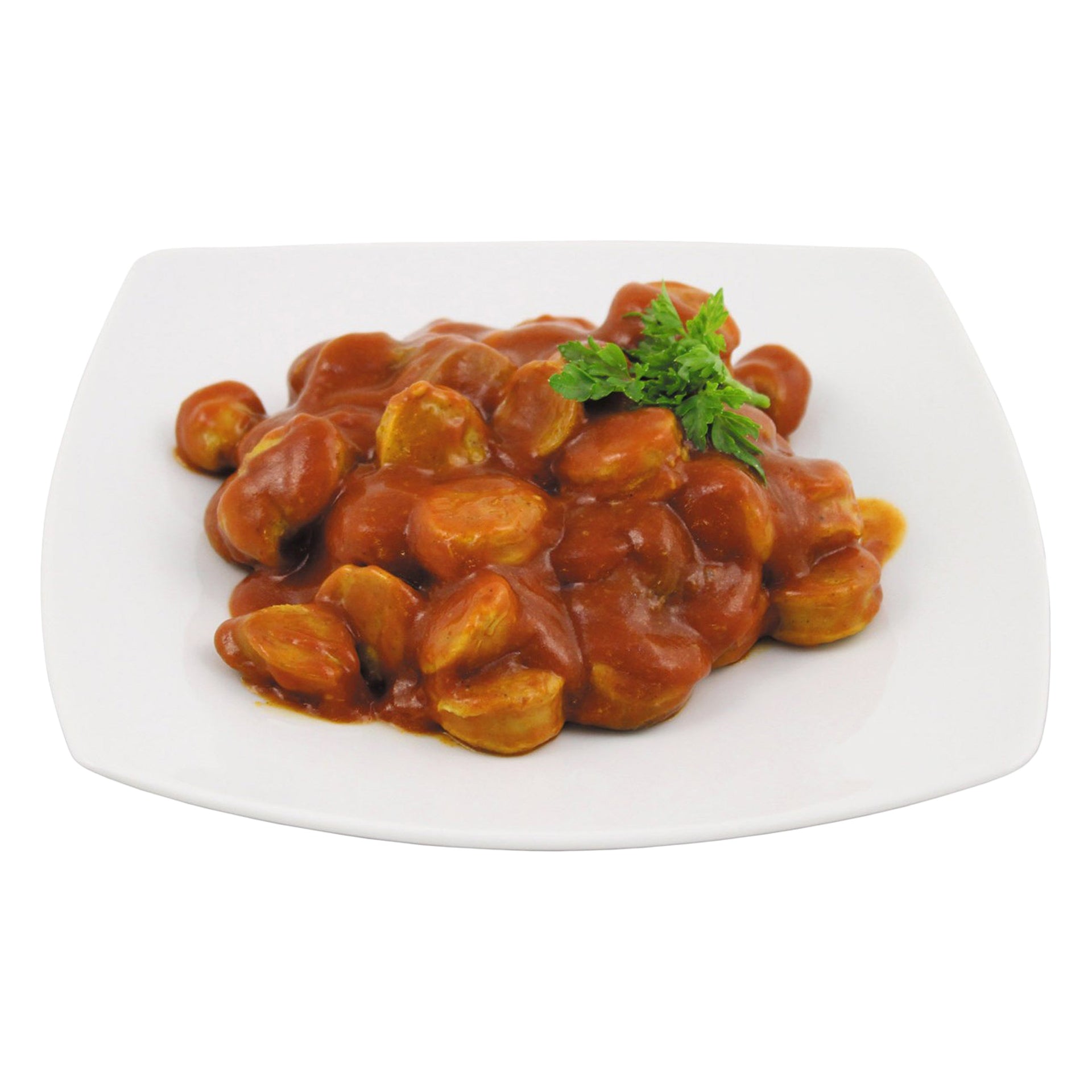Saucisse au curry 400 g
