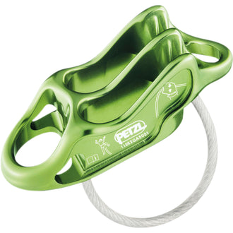 Assureur-descendeur Reverso 4 apple green