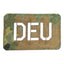 Patch DEU  luminescent