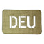 Patch DEU  luminescent
