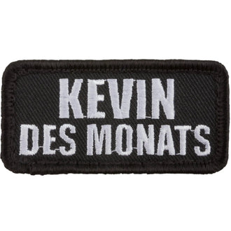 Patch Kevin du mois