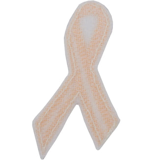 Patch ruban jaune