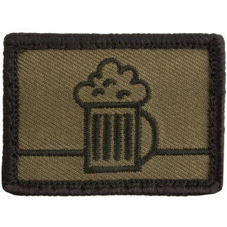 Patch réapprovisionnement en bière