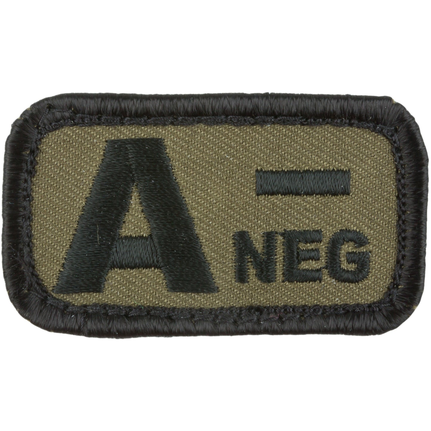 Patch groupe sanguin A pos