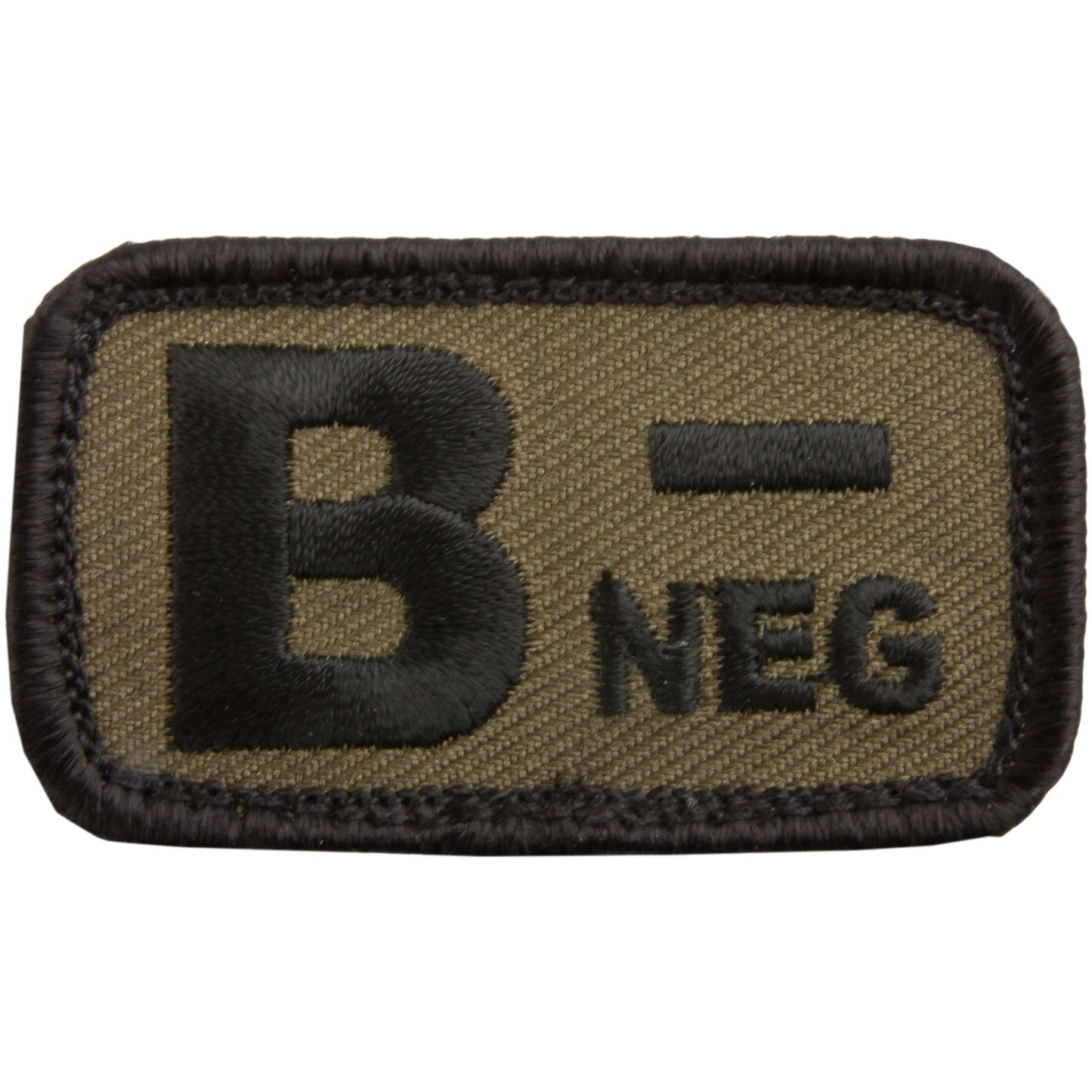 Patch groupe sanguin A pos