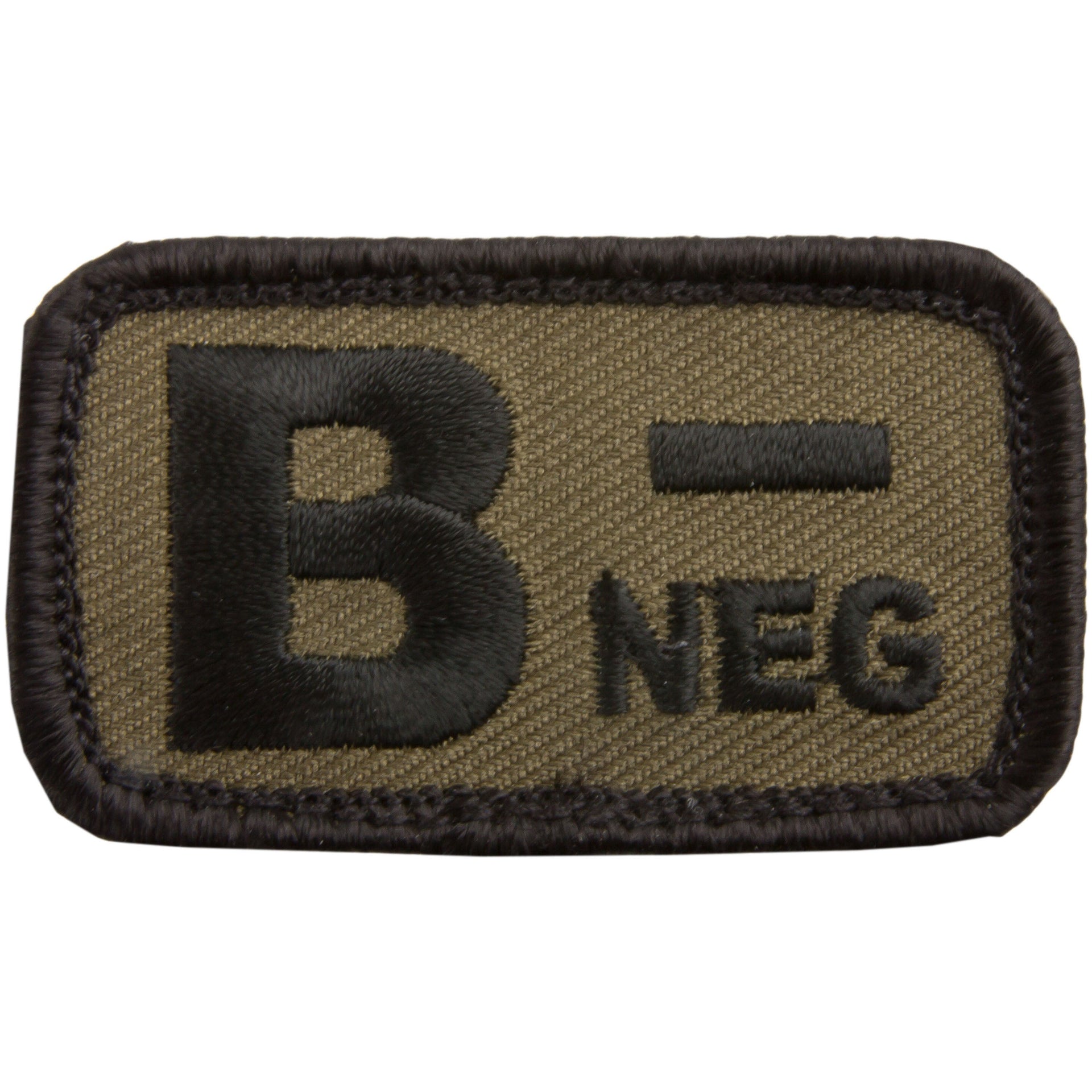 Patch groupe sanguin A pos
