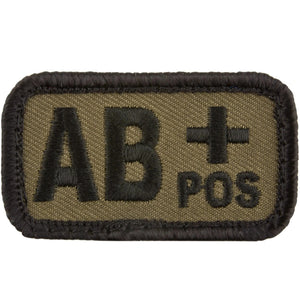AB pos