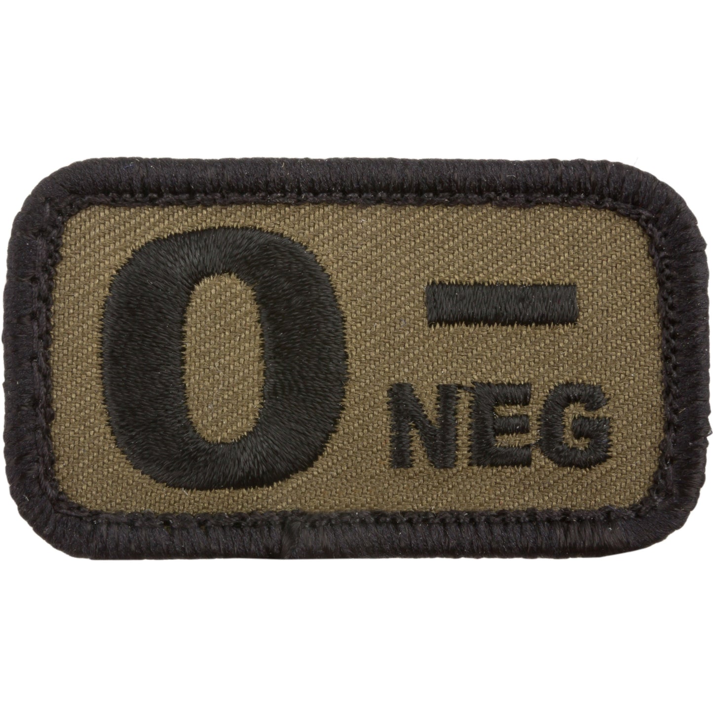 Patch groupe sanguin A pos