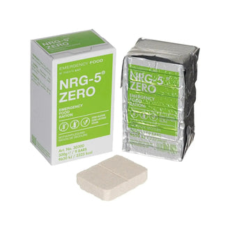 Ration d’urgence NRG-5 Zero