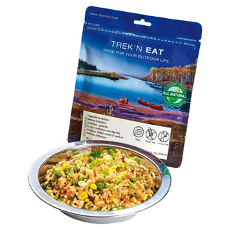Trek'N Eat Légumes Jambalaya