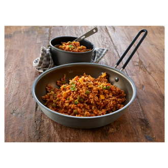 Jambalaya de légumes