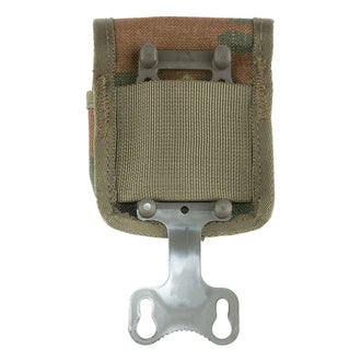 Pochette pour boussole flecktarn