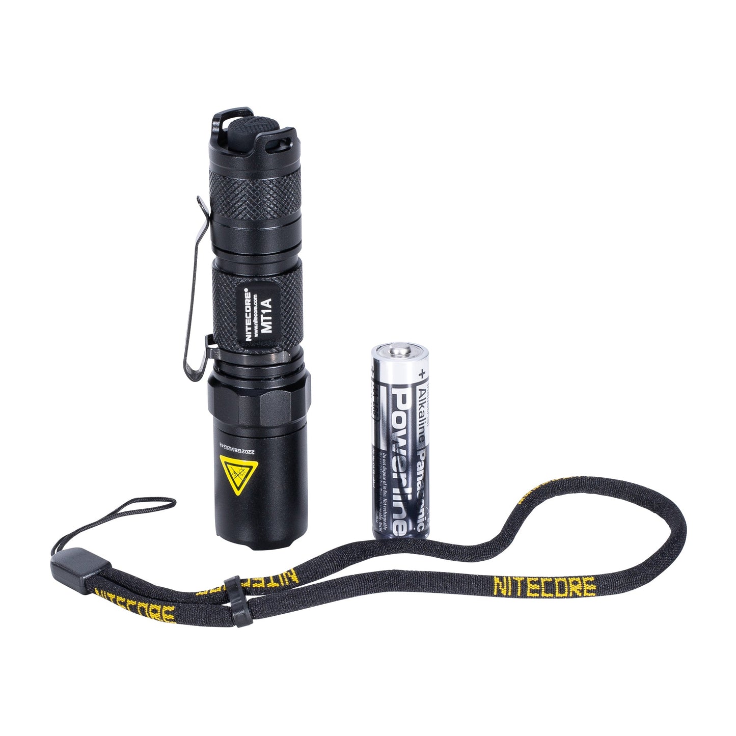 Lampe de poche MT1A